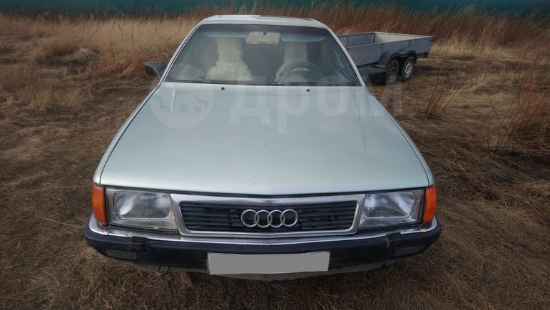  Audi 100 1984 , 156000 , 