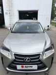 SUV   Lexus NX200 2015 , 1899000 , 