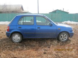 Nissan March 1997 , 150000 , 