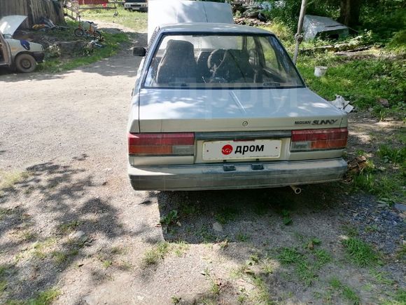  Nissan Sunny 1985 , 65000 , 