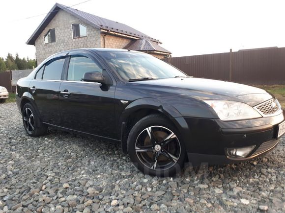  Ford Mondeo 2006 , 240000 , 