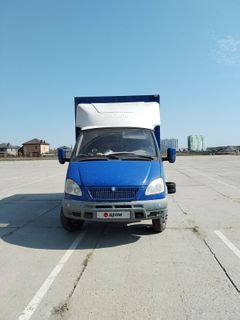 Фургон ГАЗ 27471 2008 года, 540000 рублей, Краснодар