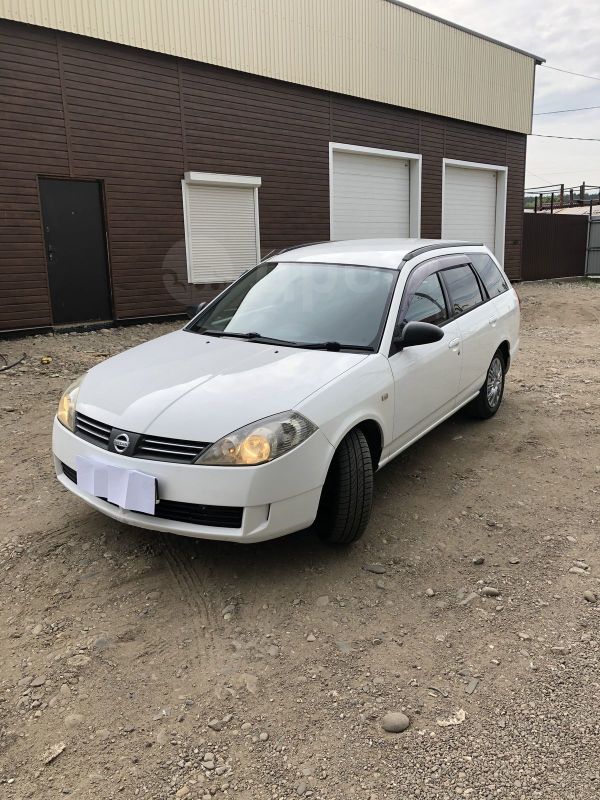  Nissan Wingroad 2001 , 225000 , 