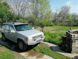 SUV   Jeep Grand Cherokee 1994 , 185000 , 