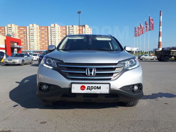 SUV   Honda CR-V 2013 , 1380000 , -