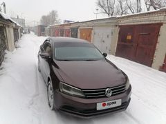 Седан Volkswagen Jetta 2015 года, 1000000 рублей, Челябинск