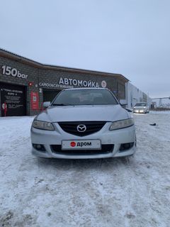 Седан Mazda Mazda6 2005 года, 460000 рублей, Красноярск
