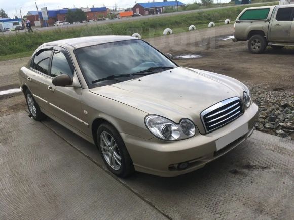  Hyundai Sonata 2005 , 235000 , 