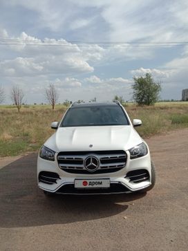 SUV   Mercedes-Benz GLS-Class 2019 , 7200000 , 