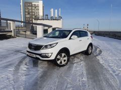 SUV или внедорожник Kia Sportage 2013 года, 1392600 рублей, Казань