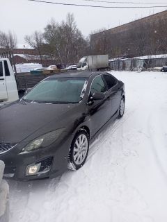 Седан Mazda Mazda6 2011 года, 750000 рублей, Омск