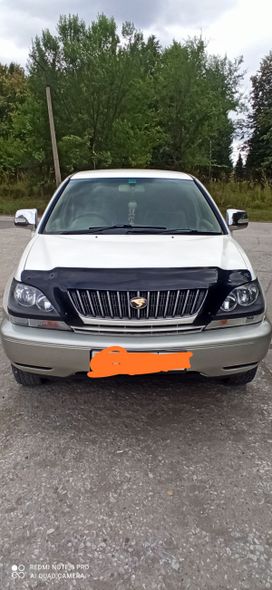 SUV   Toyota Harrier 2000 , 670000 , 