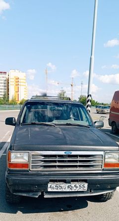 SUV или внедорожник Ford Explorer 1992 года, 260000 рублей, Омск