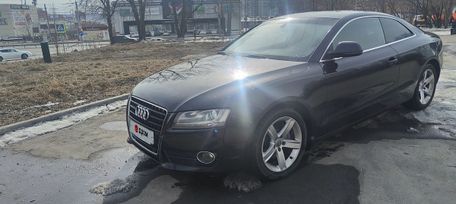  Audi A5 2007 , 1250000 , 