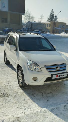 SUV   Honda CR-V 2004 , 1200000 , 