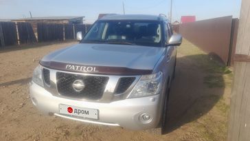 SUV или внедорожник Nissan Patrol 2012 года, 2170000 рублей, Чита