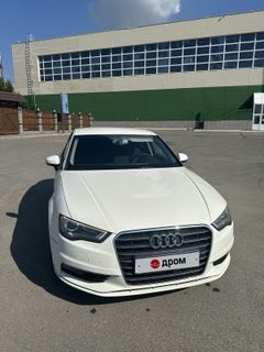 Седан Audi A3 2014 года, 1499000 рублей, Барнаул
