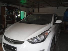  Hyundai Avante 2012 , 490000 , 