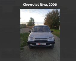 SUV   Chevrolet Niva 2006 , 270000 , 