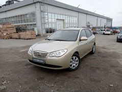 Седан Hyundai Elantra 2010 года, 680000 рублей, Волгоград