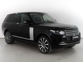 SUV   Land Rover Range Rover 2013 , 4229000 , --