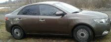  Kia Cerato 2012 , 600000 , 