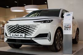 SUV или внедорожник Changan UNI-K 2023 года, 4239900 рублей, Магнитогорск