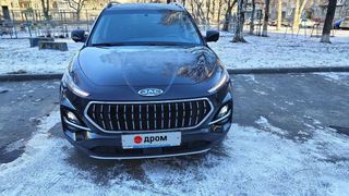 SUV или внедорожник JAC S7 2021 года, 2150000 рублей, Кемерово