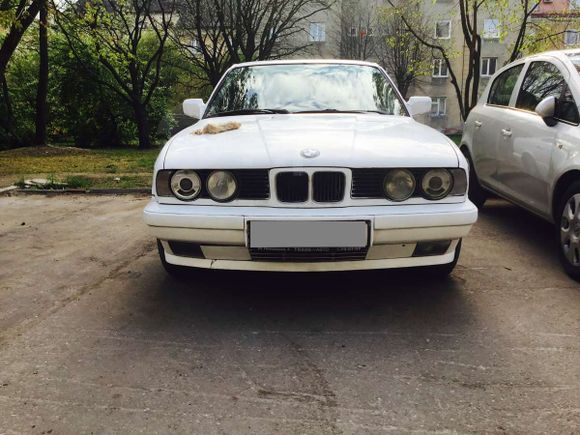  BMW 5-Series 1990 , 100000 , 