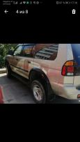 SUV   Mitsubishi Montero Sport 2001 , 370000 , 