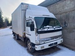 Цельнометаллический фургон Nissan Atlas 1992 года, 1100000 рублей, Железногорск-Илимский