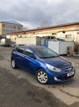  Hyundai Solaris 2013 , 555000 , 