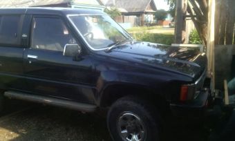 SUV   Toyota Hilux Surf 1984 , 430000 ,  