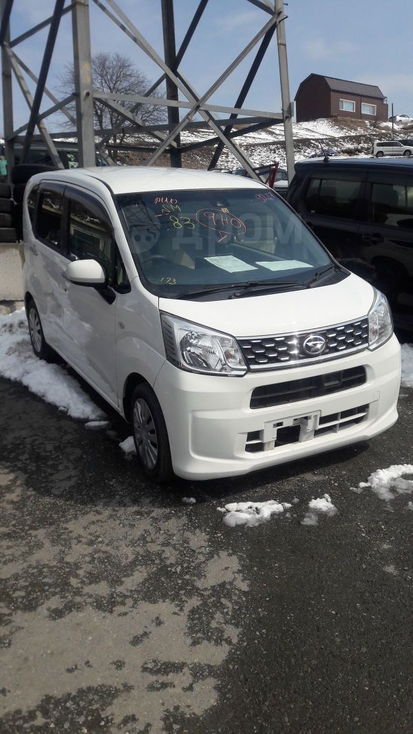  Daihatsu Move 2015 , 340000 , 