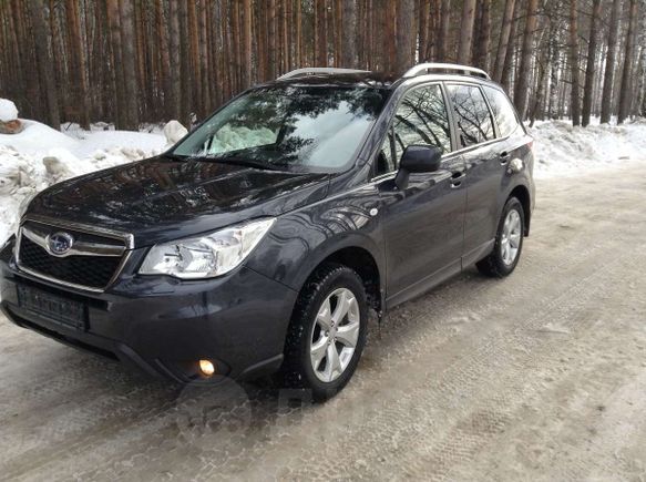 SUV   Subaru Forester 2013 , 1222000 , 