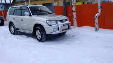 SUV   Toyota Land Cruiser Prado 2002 , 500000 , 