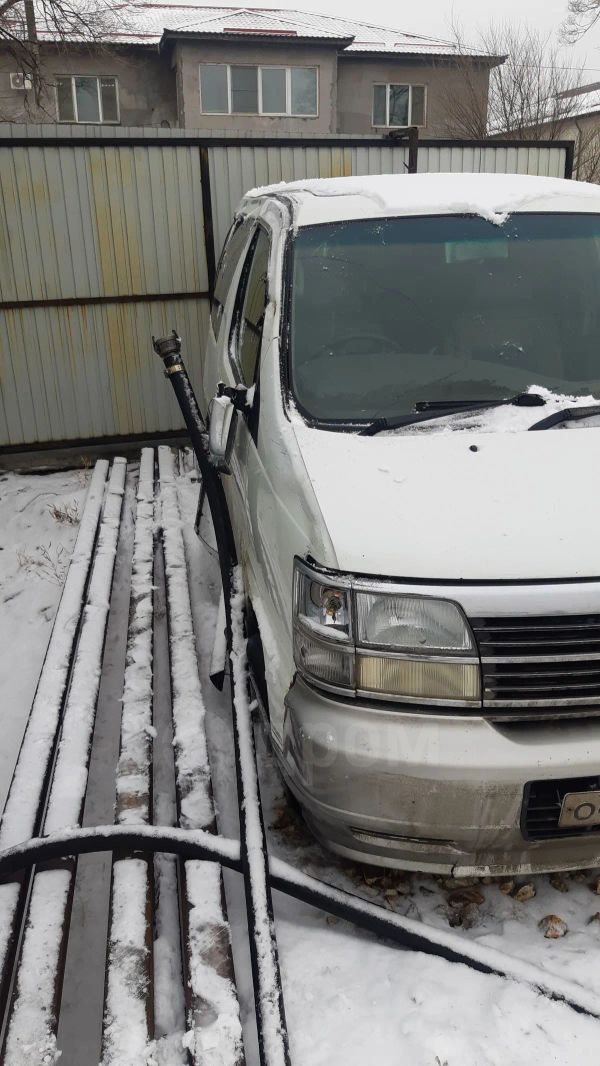    Nissan Elgrand 1999 , 200000 , 