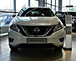 SUV   Nissan Murano 2017 , 2810000 , 