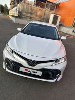 Седан Toyota Camry 2018 года, 2999000 рублей, Кемерово