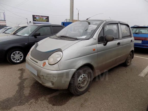  Daewoo Matiz 2007 , 79000 , 