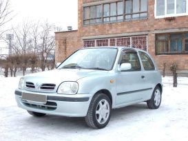 Nissan March 1998 , 115000 , 