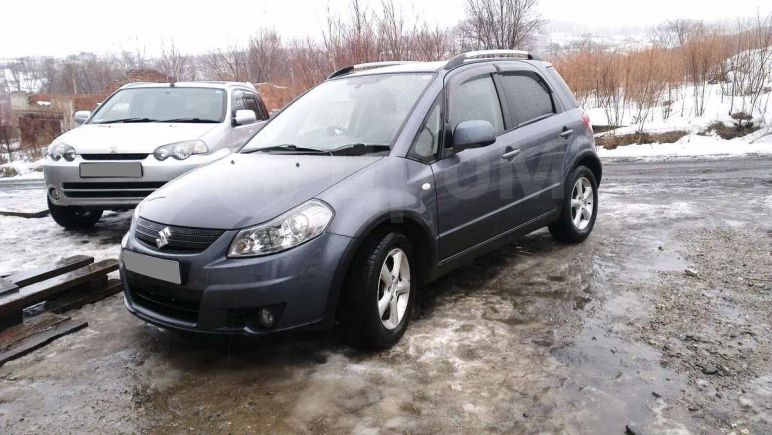 SUV   Suzuki SX4 2006 , 540000 ,  