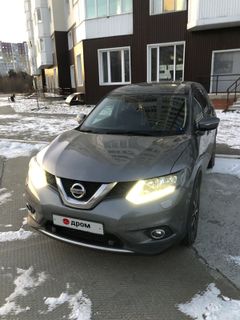 SUV или внедорожник Nissan X-Trail 2015 года, 2100000 рублей, Сургут