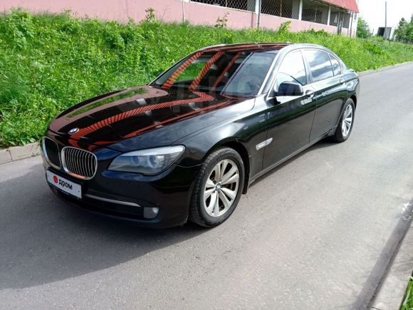  BMW 7-Series 2009 , 930000 , 