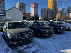 SUV или внедорожник Geely Monjaro 2023 года, 3050000 рублей, Екатеринбург