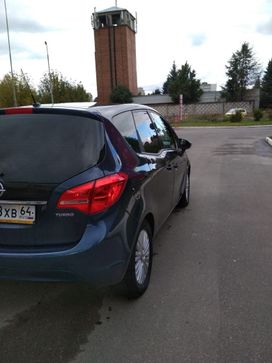    Opel Meriva 2014 , 460000 , 