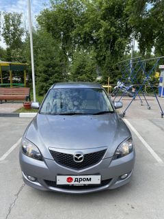 Хэтчбек Mazda Axela 2003 года, 430000 рублей, Новосибирск