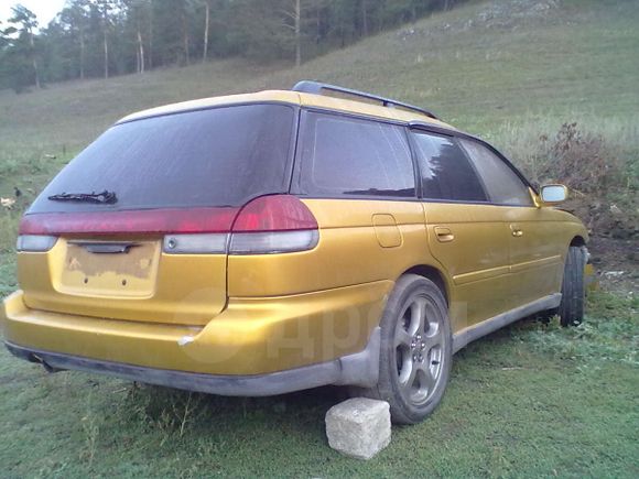  Subaru Legacy 1996 , 80000 , 