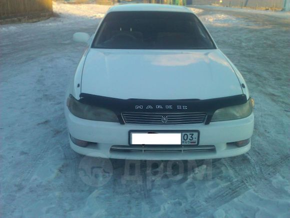  Toyota Mark II 1993 , 160000 , -