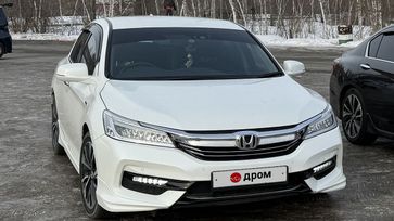  Honda Accord 2016 , 2360000 , 